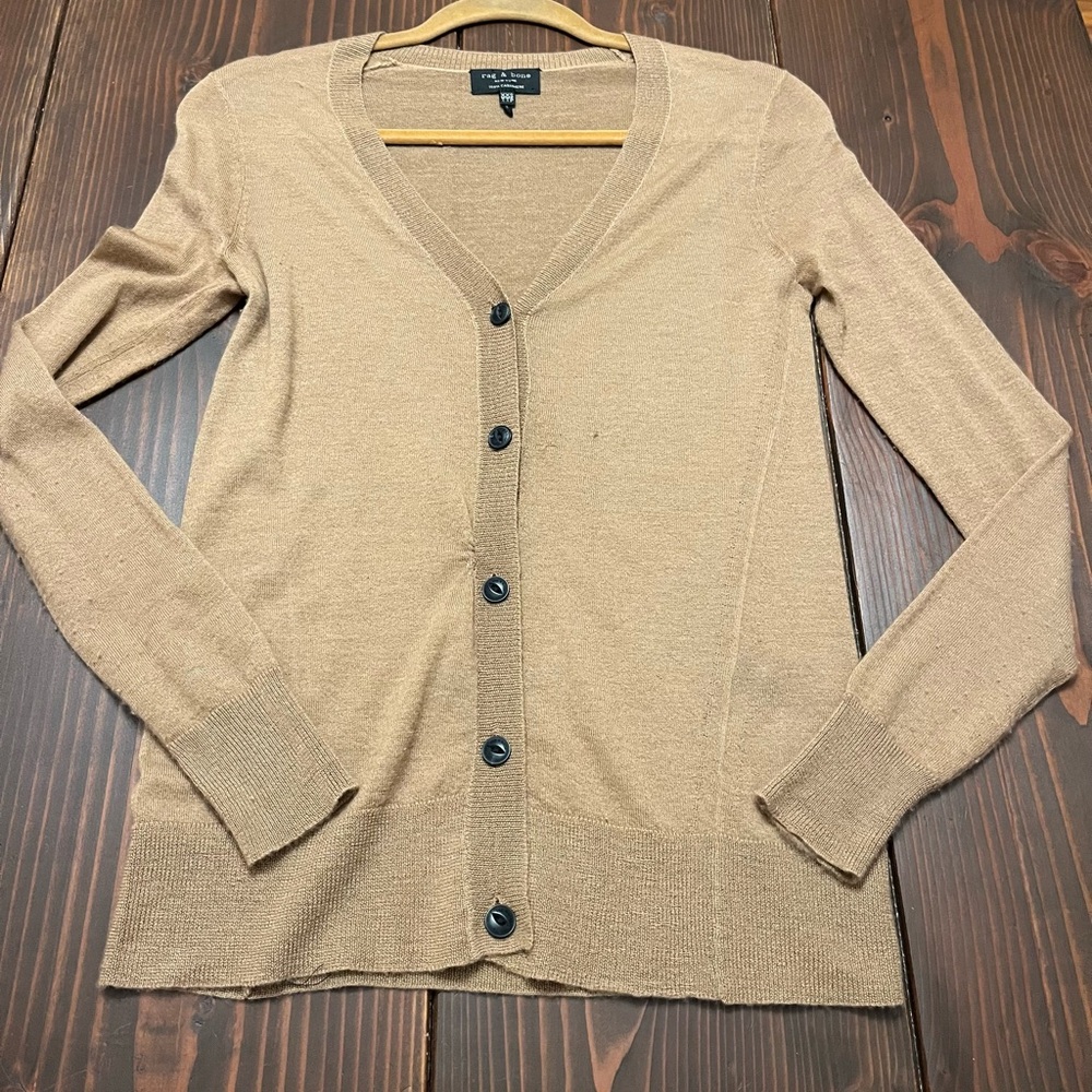 Rag & Bone 100% Cashmere Sweater